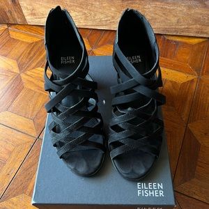 EILEEN FISHER Fara Sandal